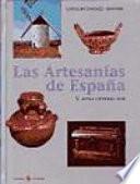 Libro Las artesanías de España