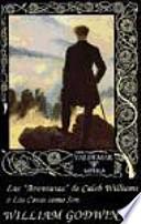 Libro Las «aventuras» de Caleb Williams