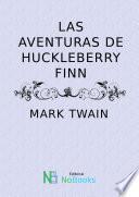Libro Las aventuras de Huckleberry Finn