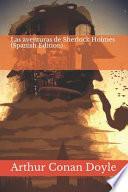 Libro Las Aventuras de Sherlock Holmes (Spanish Edition)