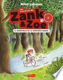 Libro Las aventuras de Zank & Zoe. El Monstruo de la Montaña Negra
