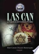 Libro Las Can y el misterio del Eslabón Perdido