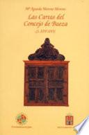 Libro Las cartas del Concejo de Baeza