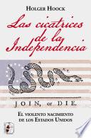 Libro Las cicatrices de la independencia