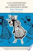Libro Las confesiones a medianoche de Constance Kopp