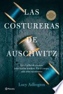 Libro Las costureras de Auschwitz (Edición mexicana)