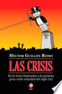 Libro Las crisis