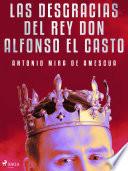 Libro Las desgracias del rey don Alfonso el Casto