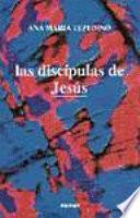 Libro Las discípulas de Jesús