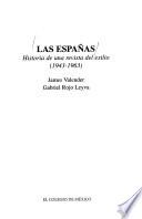 Libro Las Españas