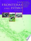 Libro Las fronteras del istmo