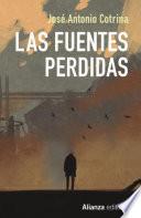 Libro Las fuentes perdidas