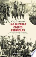 Libro Las guerras civiles españolas