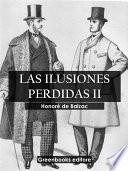 Libro Las ilusiones perdidas II