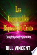 Libro Las Inescrutables Riquezas de Cristo