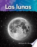 Libro Las lunas (Moons) (Spanish Version)