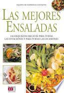 Libro Las mejores ensaladas
