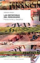 Libro Las metáforas del periodismo