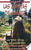 Libro Las muertas de Juárez