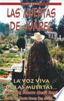 Libro Las muertas de Juárez
