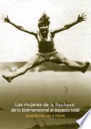 Libro Las mujeres de la Bauhaus