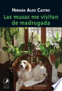 Libro Las musas me visitan de madrugada