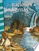 Libro Las naciones indigenas de California (California's Indian Nations)