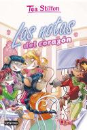 Libro Las notas del corazón