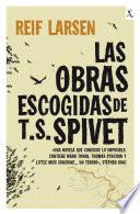 Libro Las obras escogidas de T. S. Spivet