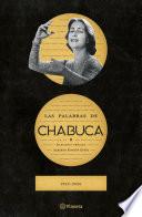 Libro Las palabras de Chabuca