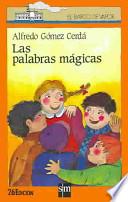 Libro Las palabras mágicas