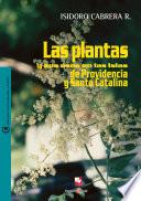 Libro Las plantas y sus usos en las islas de Providencia y Santa Catalina