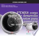 Libro Las Pymes como motor de desarrollo y los retos para aumentar su competitividad