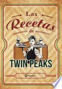 Libro Las recetas de Twin Peaks