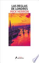 Libro Las reglas de Londres (Serie Jackson Lamb 5)