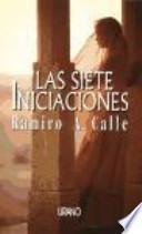 Libro Las siete iniciaciones