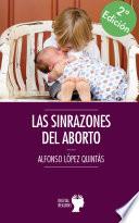 Libro Las sinrazones del aborto