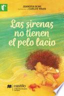 Libro Las sirenas no tienen el pelo lacio