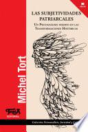 Libro Las subjetividades patriarcales