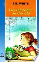 Libro Las telarañas de Carlota