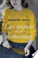 Libro Las yeguas desbocadas