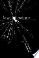 Libro Laws of Nature