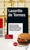 Libro Lazarillo de Tormes