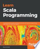 Libro Learn Scala Programming
