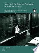 Libro Lecciones de física de Feynman, III