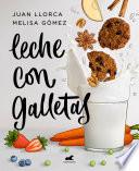 Libro Leche con galletas