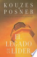 Libro Legado de un Líder