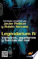 Libro Legendarium IV