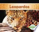 Libro Leopardos (Leopards) (Spanish Version)