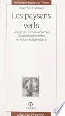 Libro Les paysans verts